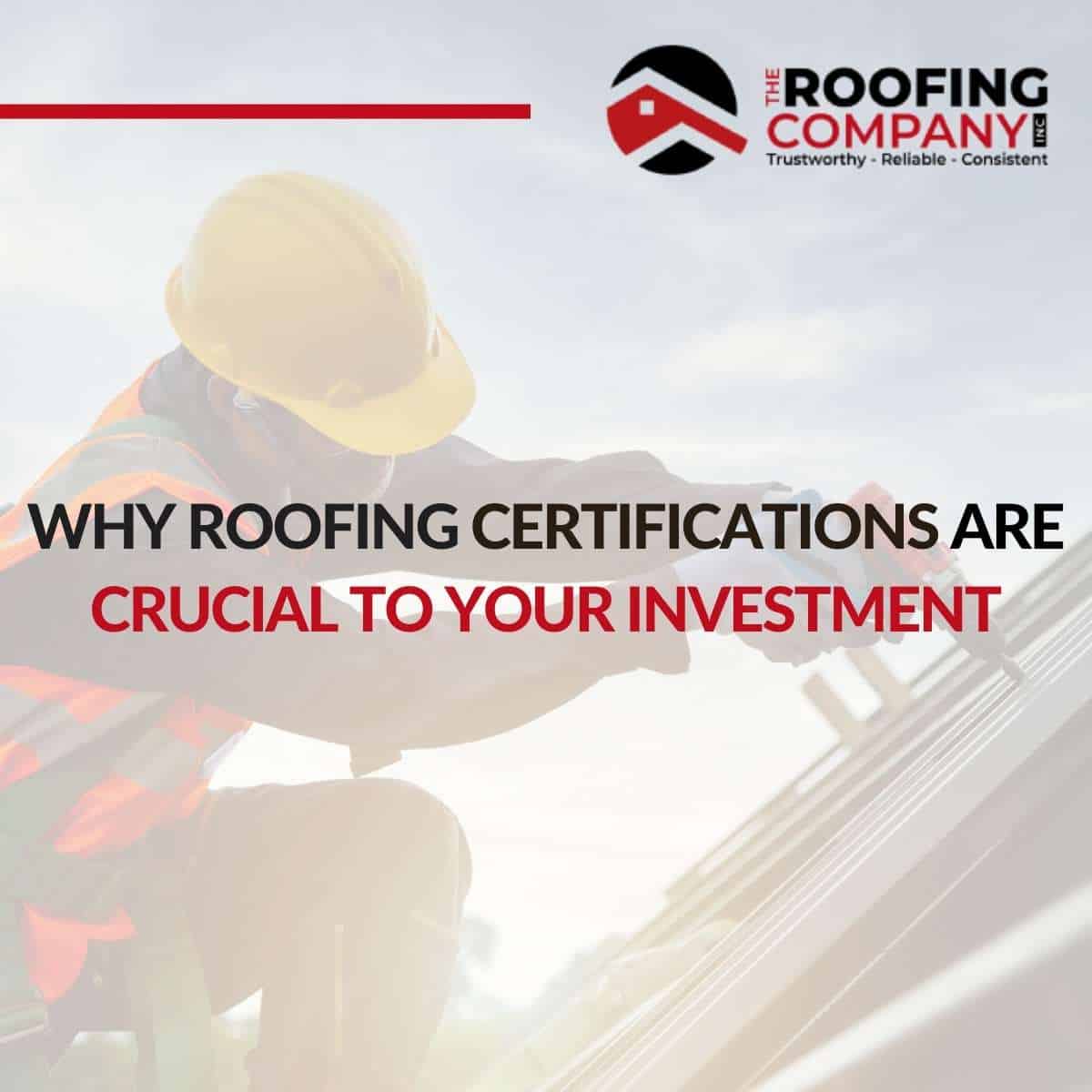 A certified roofer in Mesa, AZ