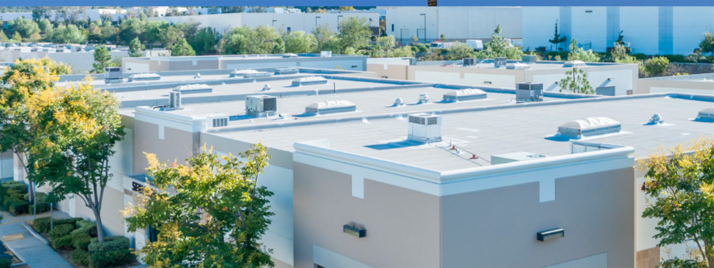 commercial warehouse roof repair