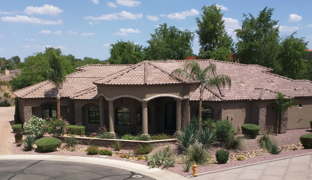 roof repair company arizona