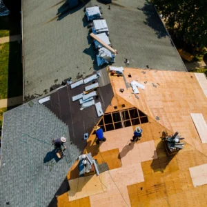 roof replacement in arizona